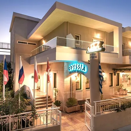 Odyssia Hotel Réthymnon