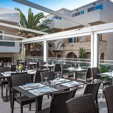 Odyssia Hotel 4*