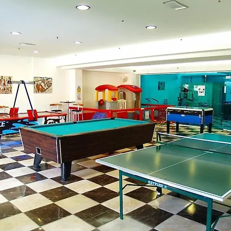 Hotel Odyssia