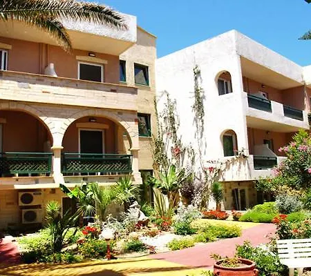 Hotel Odyssia 4*
