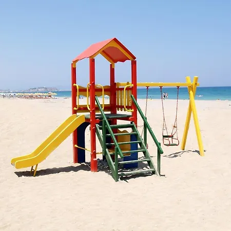 Odyssia 4* Rethymno