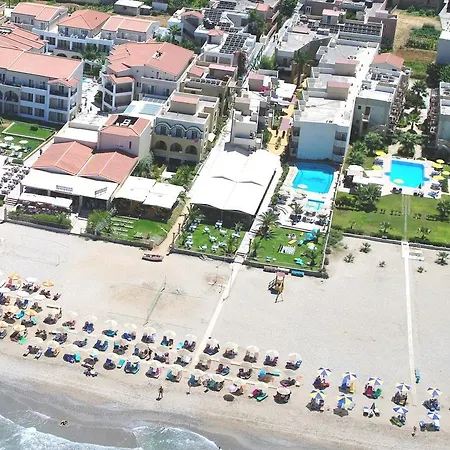 Szálloda Odyssia 4*